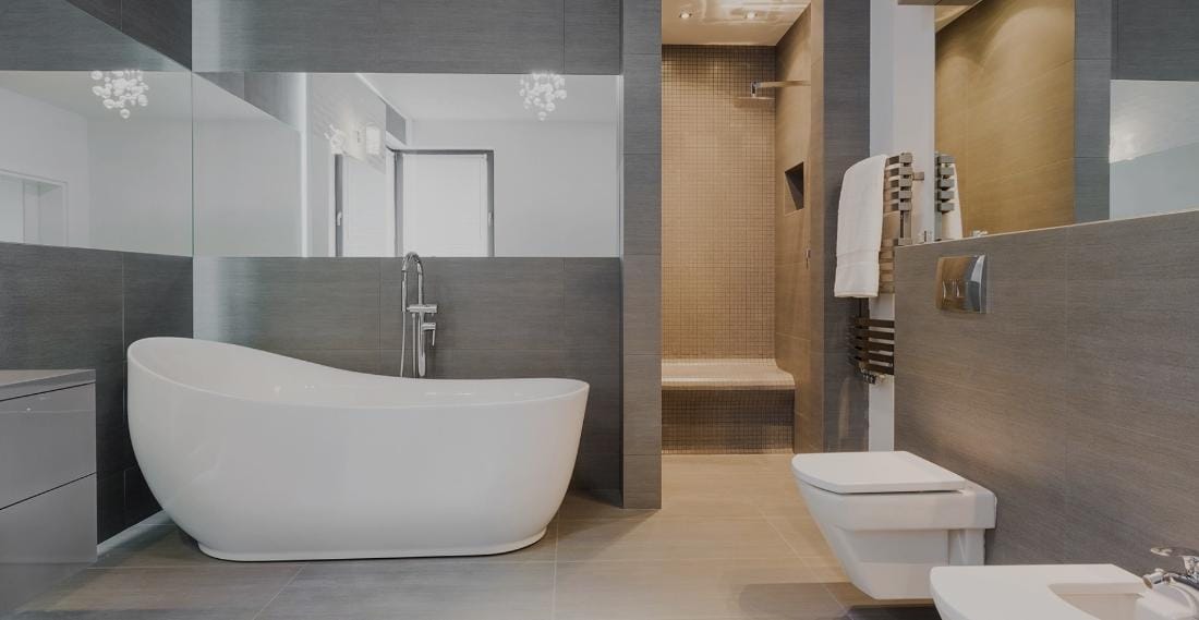 Installation de salle de bain à Paris 15